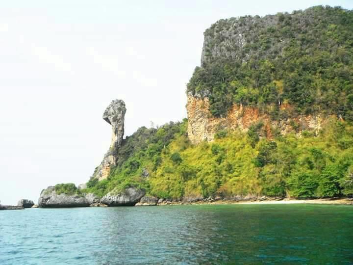 Bed and Breakfast Anna'S House Aonang Ao Nang Екстер'єр фото