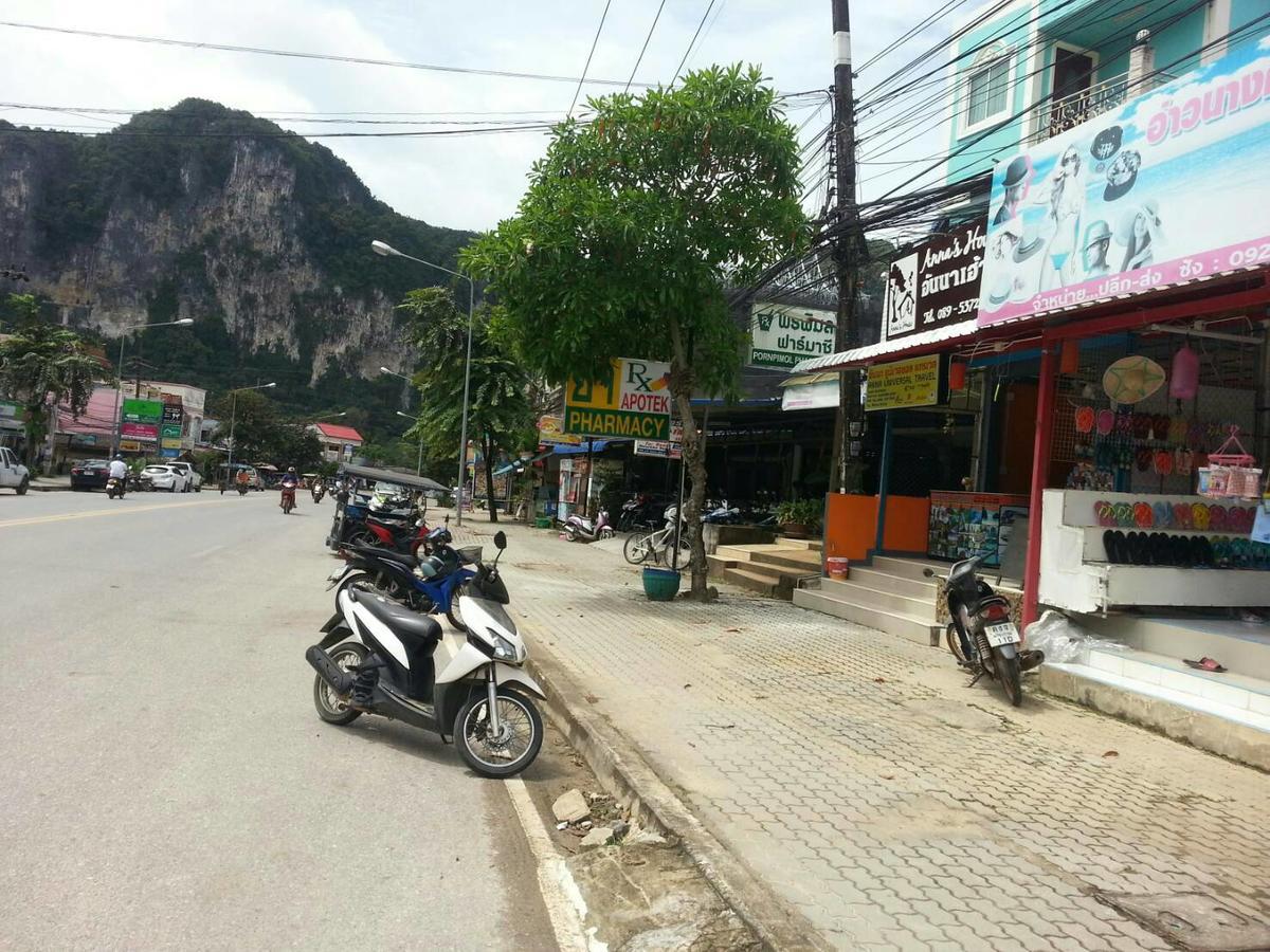 Bed and Breakfast Anna'S House Aonang Ao Nang Екстер'єр фото