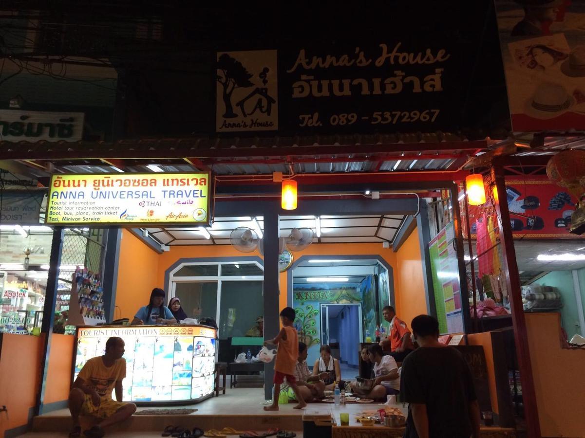 Bed and Breakfast Anna'S House Aonang Ao Nang Екстер'єр фото