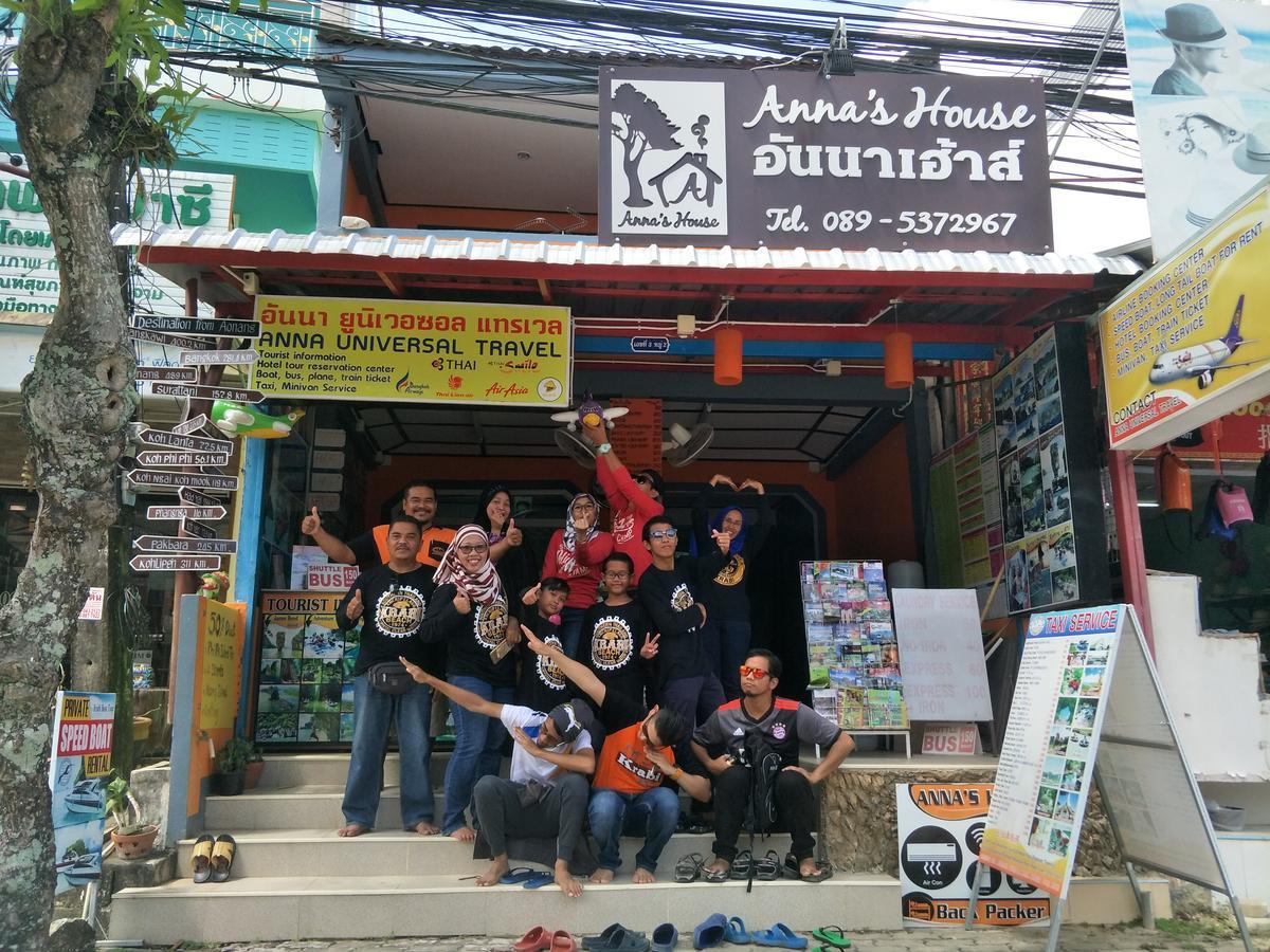 Bed and Breakfast Anna'S House Aonang Ao Nang Екстер'єр фото